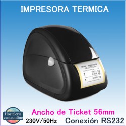 GRAM Impresora Termica Q2
